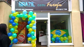 Brazil com farofa