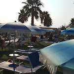 Photo n°2 de l'avis de Dario.e fait le 22/08/2021 à 18:55 sur le  Lido Baia Degli Dei à Lido Marini