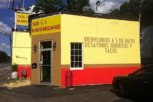 Tacos 5 DE Mayo Restaurant image