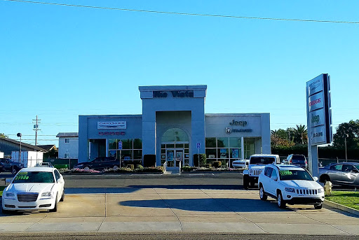 Rio Vista Dodge Chrysler Jeep Inc