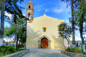 Parroquia De San Mateo Apóstol y Evangelista (San Mateo Xoloc, Tepotzotlán) image