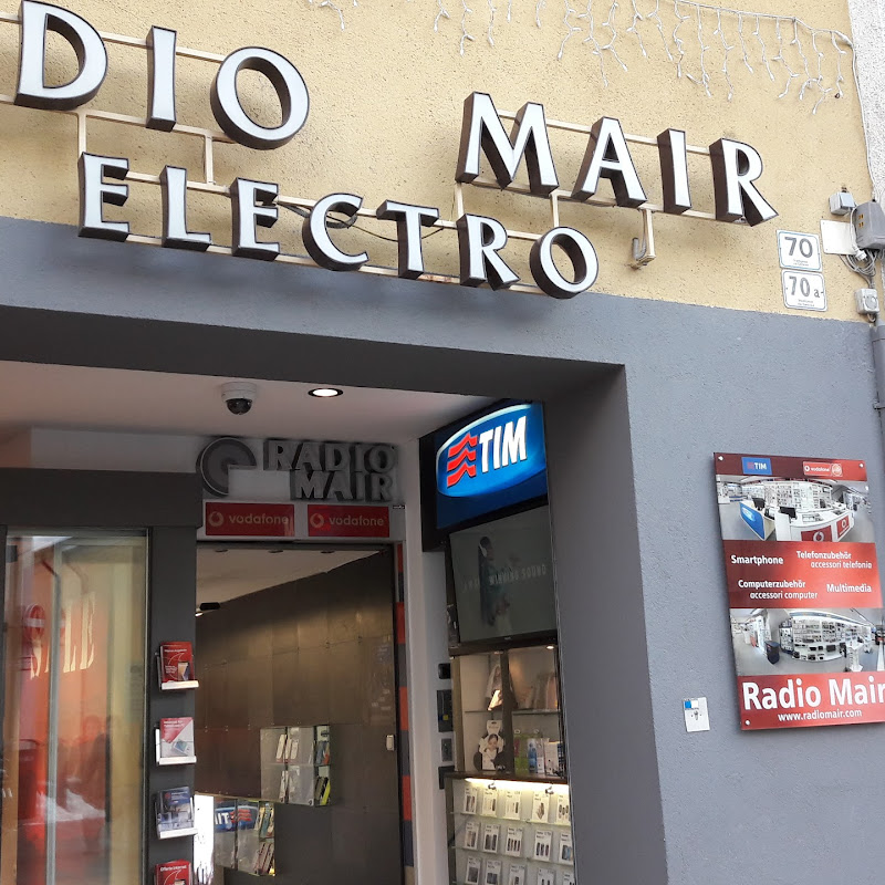 Radio Mair Electro