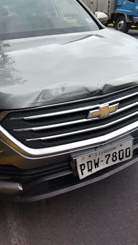 Teléfono de pintura automotriz y fibra de vidrio