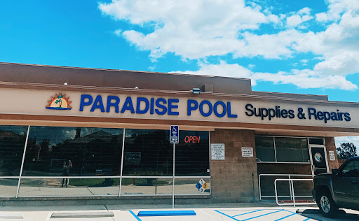 Paradise Pool Supplies and Repairs