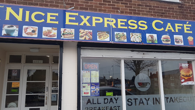 Nice Express Cafe - Warrington