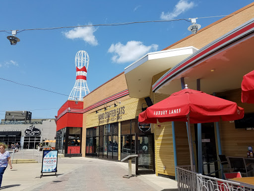 Shopping Mall «Patriot Place», reviews and photos, 2 Patriot Pl, Foxborough, MA 02035, USA