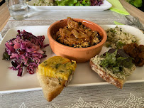 Plats et boissons du Restaurant végétarien Restaurant Jardin de Suzan à Cahors - n°5