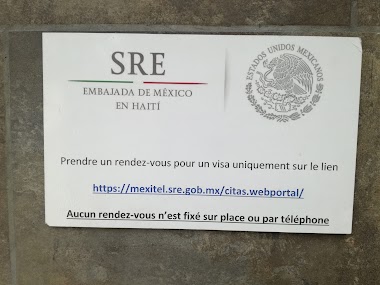 Ambassade De L'Argentine