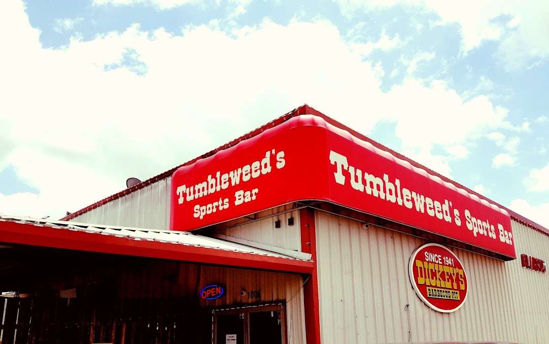Tumbleweeds Sports Bar