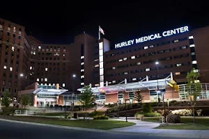 Hurley Medical Center Emergency Room image