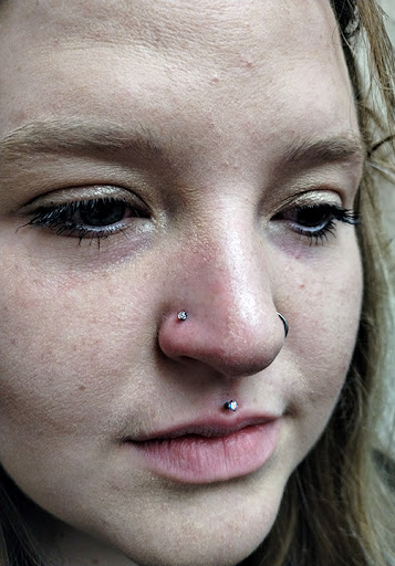 Explore cat and dog tattoo ideas, creative tattoo ideas in Las Vegas, available at Club Tattoo