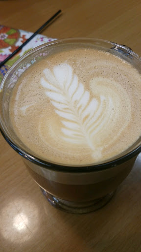 Coffee Shop «Brew Ha Ha at the Colony», reviews and photos, 2612 W 8th St, Erie, PA 16505, USA