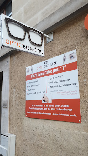 Magasin Optic'bien-Être Aix-en-Provence