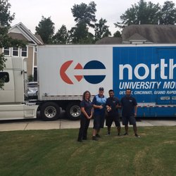 Moving Company «University Moving & Storage», reviews and photos, 8735 Rite Track Way, West Chester Township, OH 45069, USA