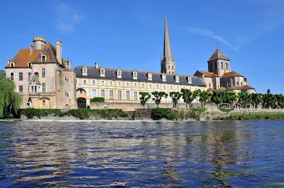 Abbaye de Saint-Savin à Saint-Savin