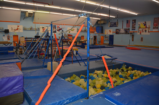Gymnastics Center «Hoosier Gymnastics Training Center», reviews and photos, 5036 S County Road 600 E, Plainfield, IN 46168, USA