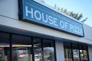 South Portland House Of Pizza image