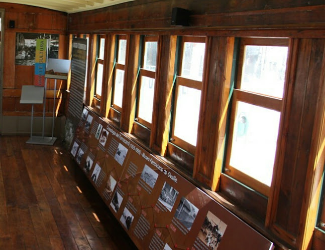 Opiniones de Museo Ferroviario de Ovalle en Ovalle - Museo
