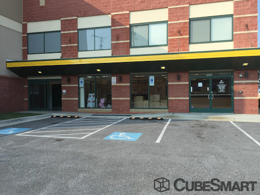 Self-Storage Facility «CubeSmart Self Storage», reviews and photos, 1501 Ritchie Station Ct, Capitol Heights, MD 20743, USA