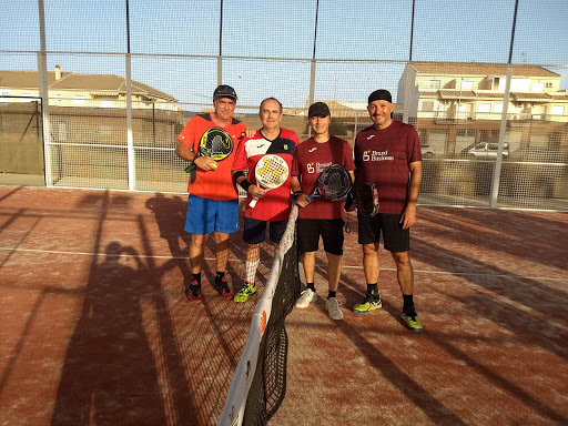 Club Padel Place en Pilar de la Horadada, Alicante
