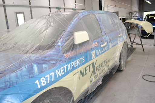 Auto Body Shop «Mendelson Auto Body Inc», reviews and photos, 38 Beta Ct, San Ramon, CA 94583, USA