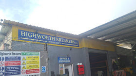 Highworth Breakers Ltd