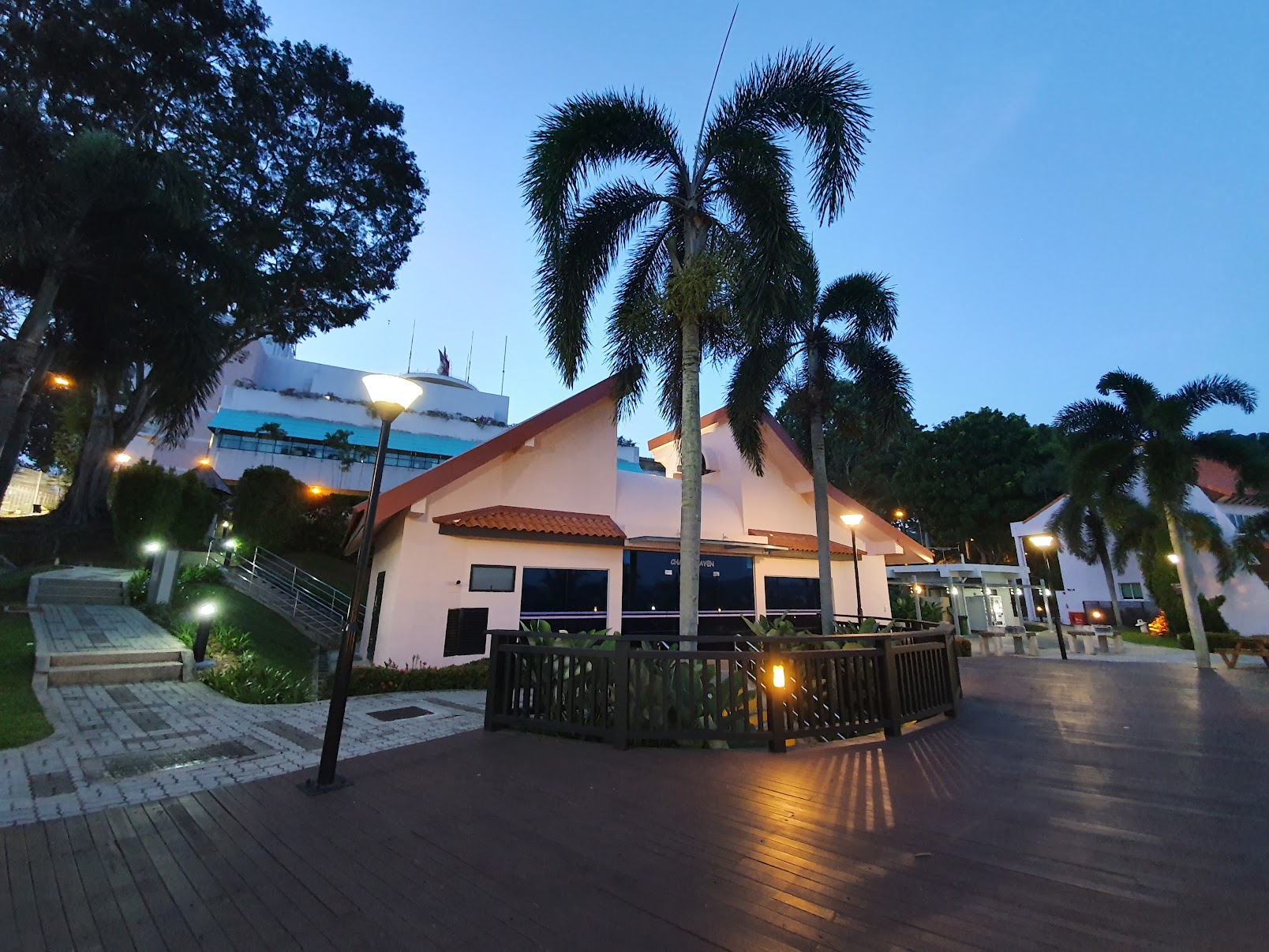 SAF Seaview Resort @ Changi