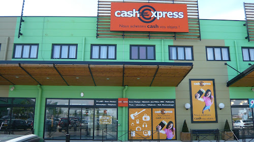 Cash Express Magasin d'occasions Multimédia, Image et Son, Téléphonie, Bijoux, Achat d'or à Proville