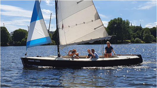 Hamburg City Sailing An d. Alster 10a, 20099 Hamburg