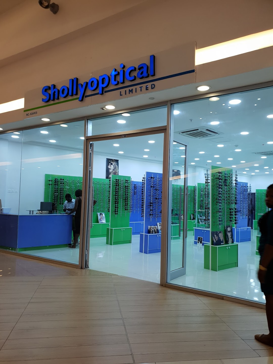 Sholly Opticals