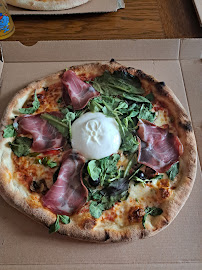 Plats et boissons du Pizzas à emporter Fredopizza à Villiers-Louis - n°4