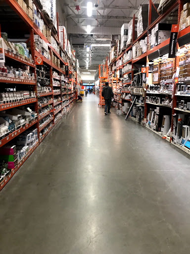 Home Improvement Store «The Home Depot», reviews and photos, 11939 San Pablo Ave, El Cerrito, CA 94530, USA