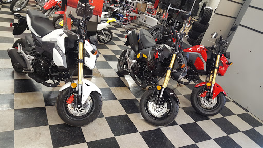 Motorcycle Dealer «Irv Thomas Honda Suzuki», reviews and photos, 1110 S Padre Island Dr, Corpus Christi, TX 78416, USA