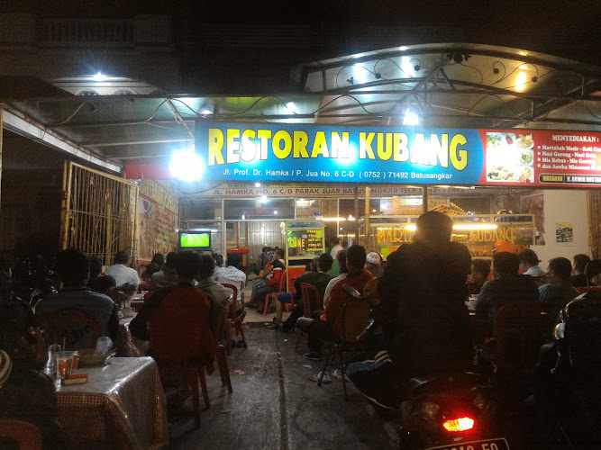 Restoran Kubang