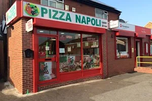 Pizza Napoli Takeaway image