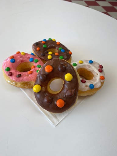 Donut Shop «Donut Palace», reviews and photos, 11401 Elam Rd, Mesquite, TX 75180, USA