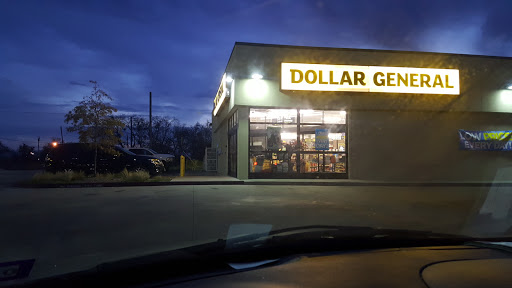 Discount Store «Dollar General», reviews and photos, 510 S Virginia St, Terrell, TX 75160, USA