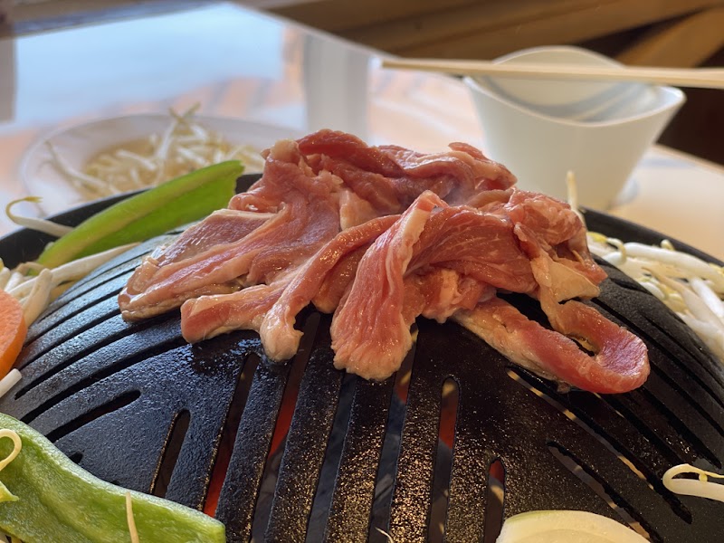 ツキサップじんぎすかんクラブ 北海道札幌市豊平区月寒東 焼肉店 グルコミ