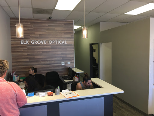 Optometrist «Elk Grove Optical», reviews and photos, 611 Meacham Rd, Elk Grove Village, IL 60007, USA