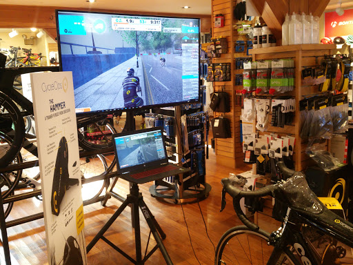 Bicycle Store «Brielle Cyclery», reviews and photos, 205 Union Ave, Brielle, NJ 08730, USA