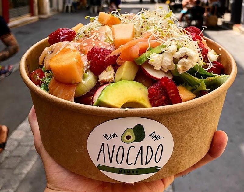 Avocado Mamma à Aix-en-Provence