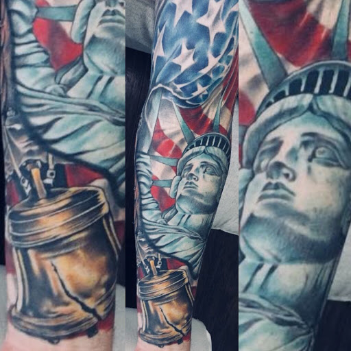 Explore tattoo idea for women, creative tattoo ideas in Jacksonville, available at Valei Arts Tattoo Studio