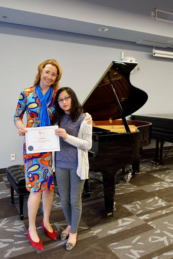 Piano Lessons at Studio Josee Robitaille