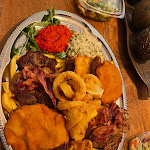 Photo n°2 de l'avis de Mark.a fait le 02/01/2022 à 21:21 sur le  Goldener Stern à Abenberg