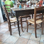 Photo n°2 de l'avis de Lorenzo.o fait le 12/05/2018 à 09:36 sur le  Trattoria dei Portici à Clusone