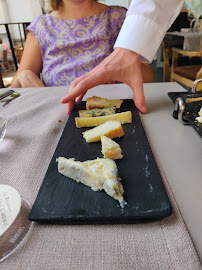 Fromage du Restaurant LE BISTROT DES BELLES CAVES à Tours - n°3