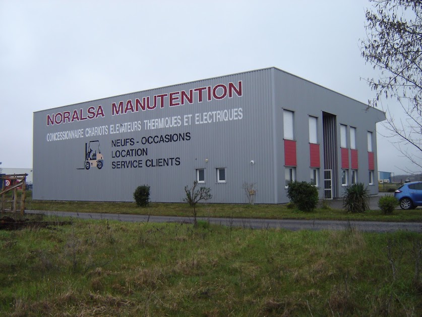 NORALSA MANUTENTION à Haguenau (Bas-Rhin 67)