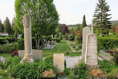 Zentralfriedhof Annabichl