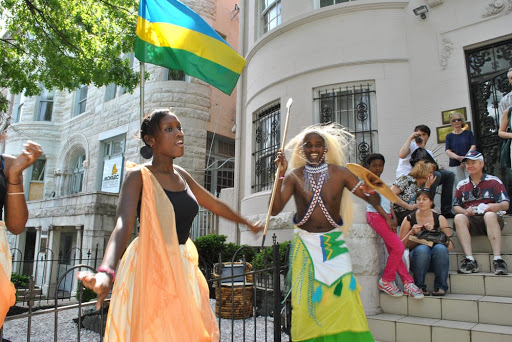 Embassy of Rwanda