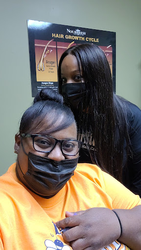 Beauty Salon «NouriTress Salon & Hair Clinic», reviews and photos, 175 Carnegie Pl, Fayetteville, GA 30214, USA